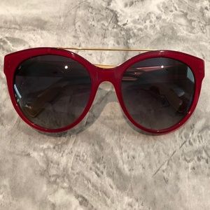 New Dolce and Gabbana DG 4280 29688G Sunglasses
